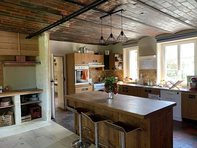 Auberge collective de L'Arbre