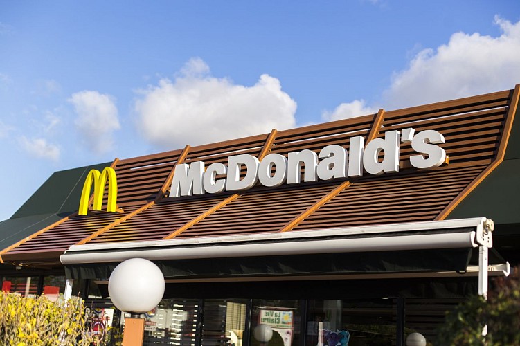 Photo du restaurant McDo Mâcon