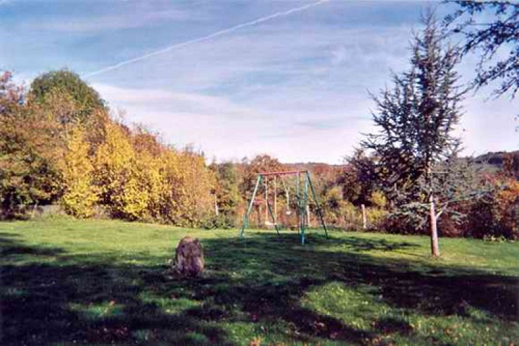 Location Gîtes de France  - Réf : 19G4075