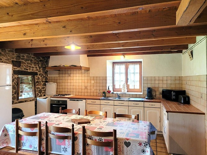 Location Gîtes de France  - Réf : 19G4075