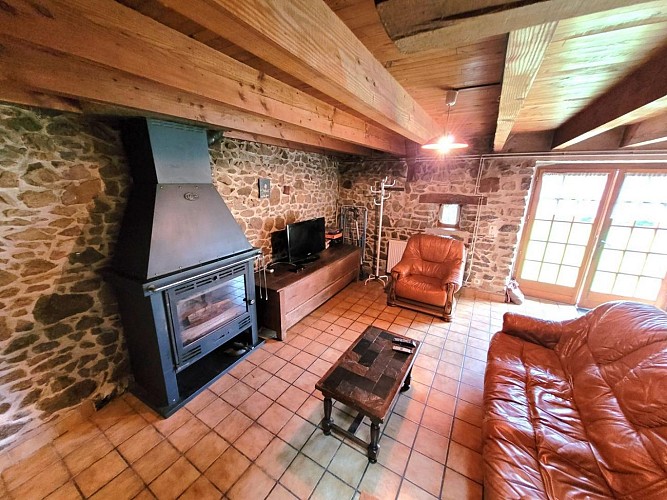 Location Gîtes de France  - Réf : 19G4075