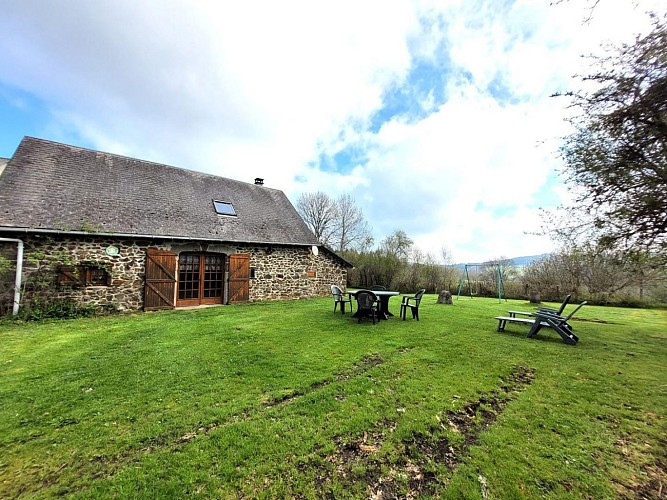 Location Gîtes de France  - Réf : 19G4075