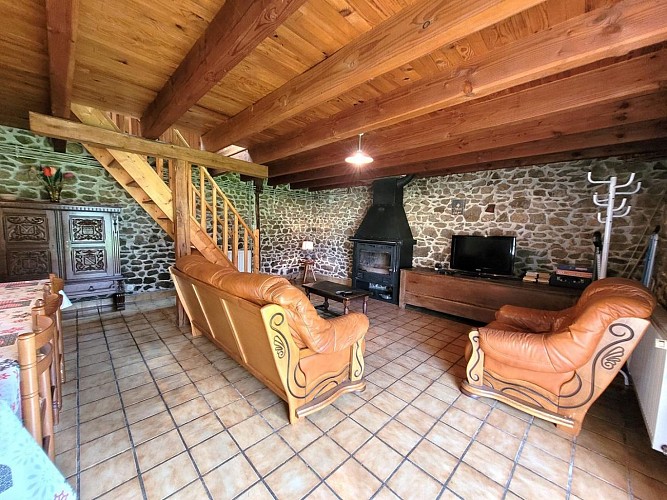 Location Gîtes de France  - Réf : 19G4075