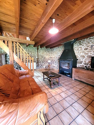 Location Gîtes de France  - Réf : 19G4075