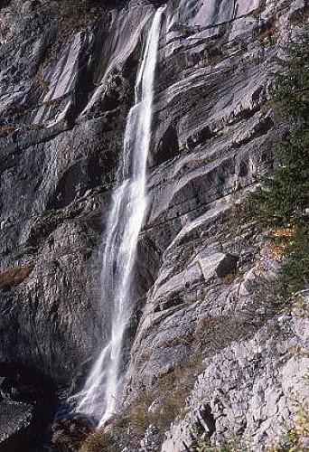 La Cascade de Doran (waterfall)