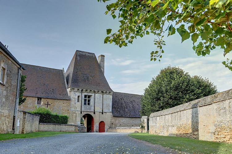 Château de Fresney