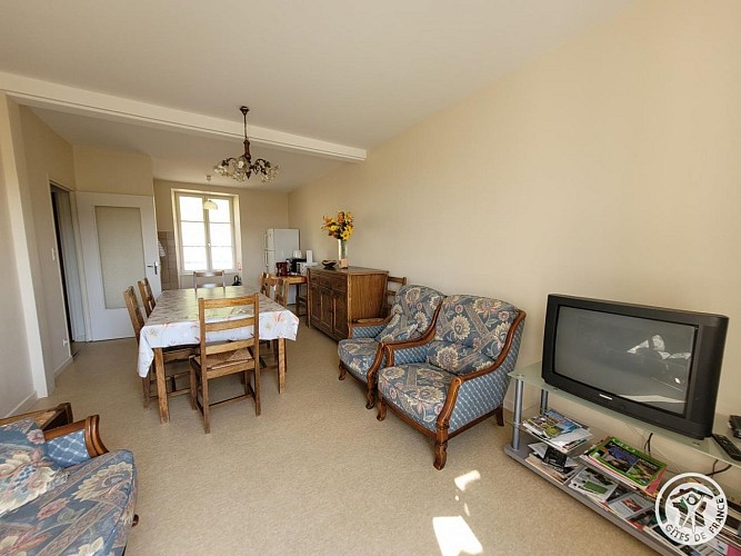 Location Gîtes de France - Réf : 19G4104