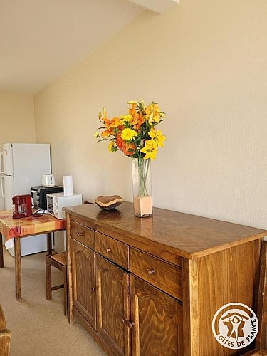 Location Gîtes de France - Réf : 19G4104