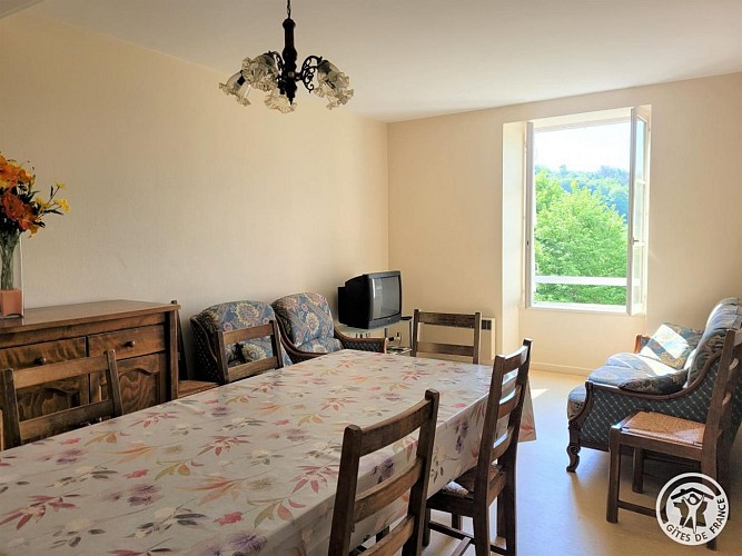 Location Gîtes de France - Réf : 19G4104