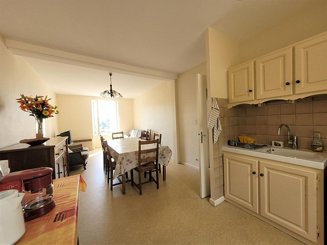 Location Gîtes de France - Réf : 19G4104