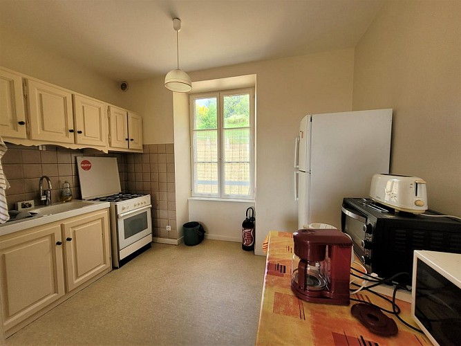 Location Gîtes de France - Réf : 19G4104