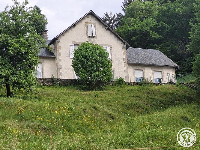 Location Gîtes de France  - Réf : 19G4104