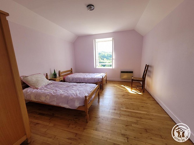 Location Gîtes de France  - Réf : 19G4104