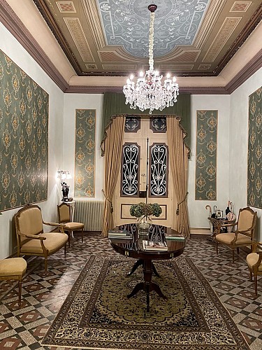 Chambre d'hôtes Château Les Villettes