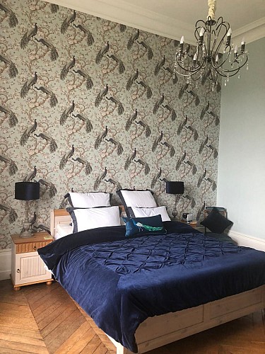 Chambre d'hôtes Château Les Villettes