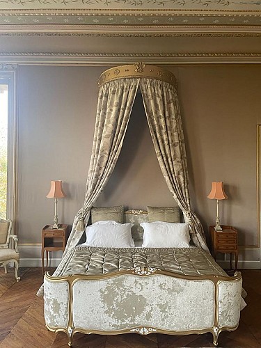 Chambre d'hôtes Château Les Villettes