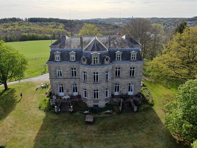 Chambre d'hôtes Château Les Villettes