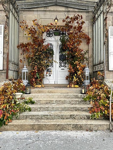 Chambre d'hôtes Château Les Villettes_2