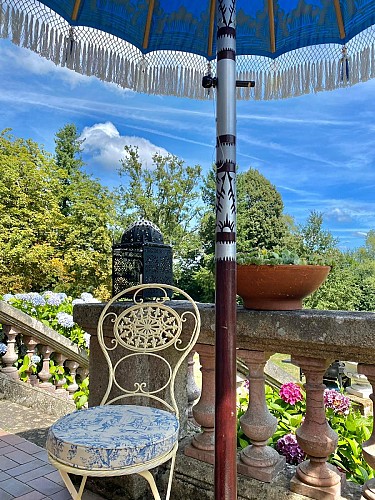 Chambre d'hôtes Château Les Villettes_5