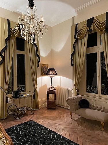 Chambre d'hôtes Château Les Villettes_6