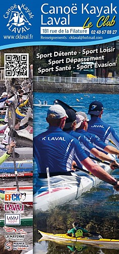 Location Stand-Up Paddle - Canoë Kayak Laval