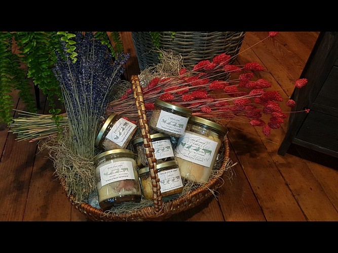 LES VOLAILLES DU CHESNOT