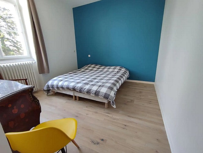 Gite Ancienne École de Montigné