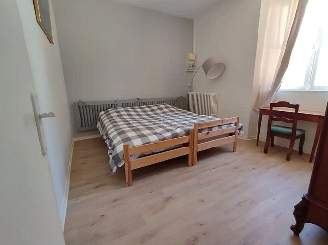 Gite Ancienne École de Montigné