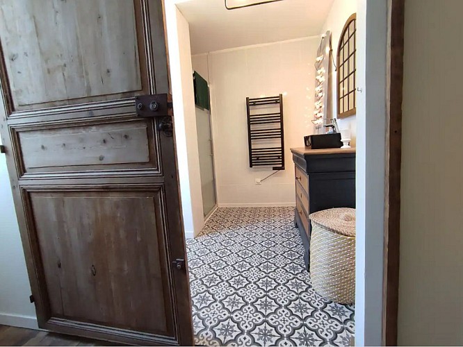 Gite Ancienne École de Montigné