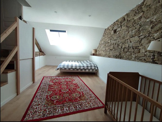 Gite Ancienne École de Montigné