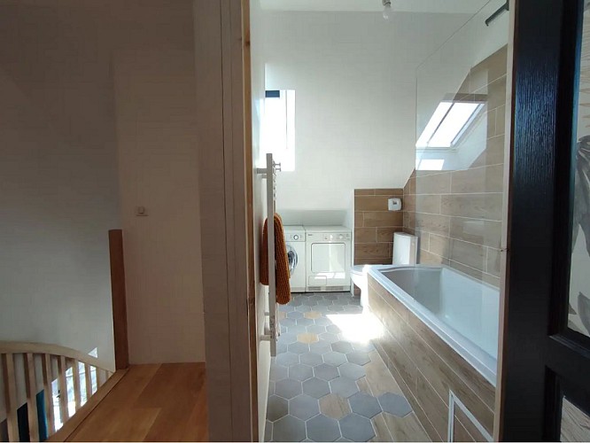 Gite Ancienne École de Montigné