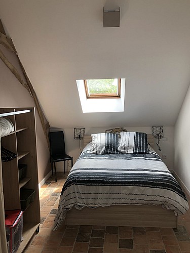 Domaine de la Marchandaie - Gîte Holsteiner