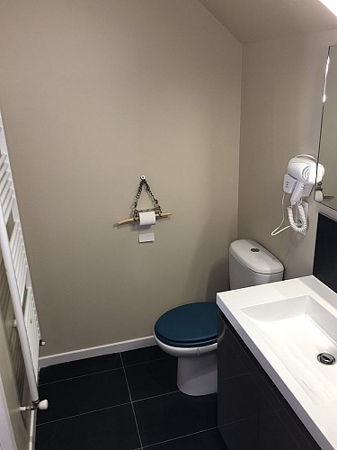 Domaine de la Marchandaie - Gîte Holsteiner