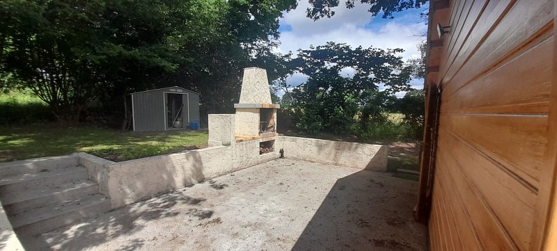 Gite Mobil home à Les Chapelles