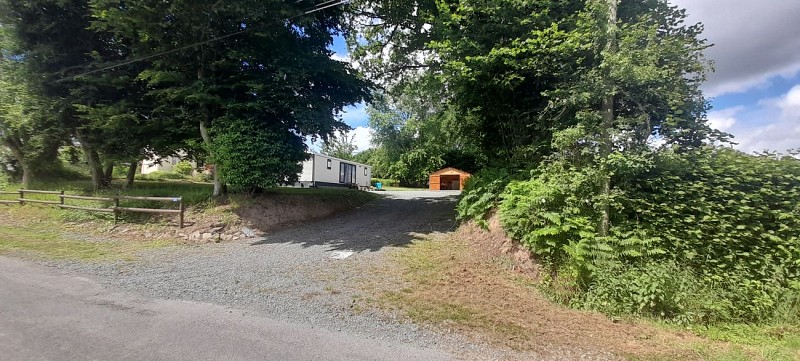 Gite Mobil home à Les Chapelles