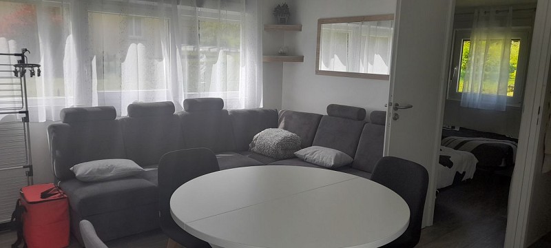 Gite Mobil home à Les Chapelles