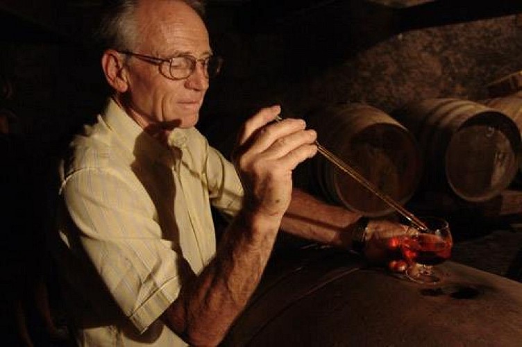 armagnac castandet - De Coutard - savoirfaire