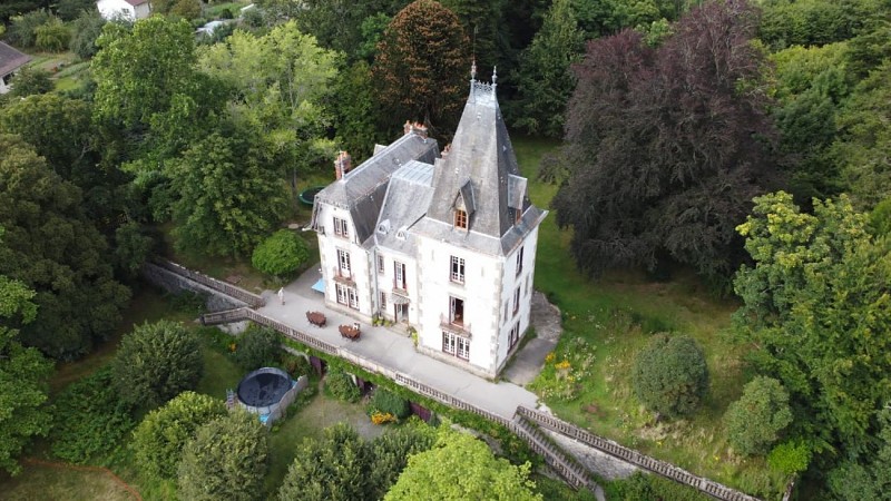 Le Château de Saint Roch