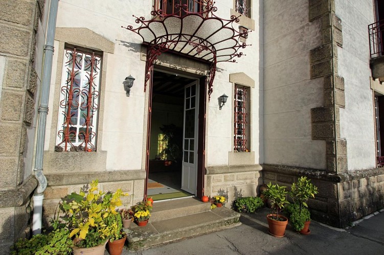 Le Château de Saint Roch