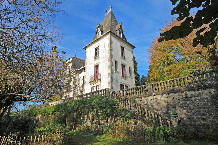 Le Château de Saint Roch