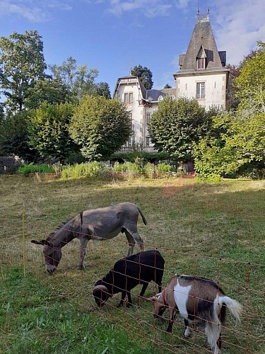 Le Château de Saint Roch