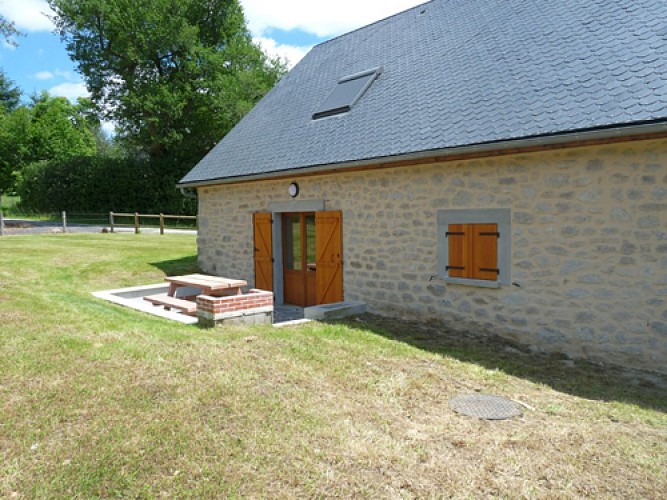 Gîte d'étape et de groupe Gîtes de France - Réf : 19G4902_2
