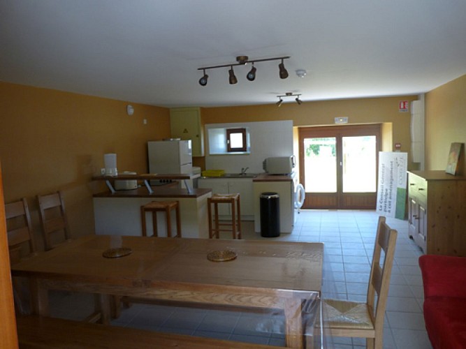 Gîte d'étape et de groupe Gîtes de France - Réf : 19G4902_4