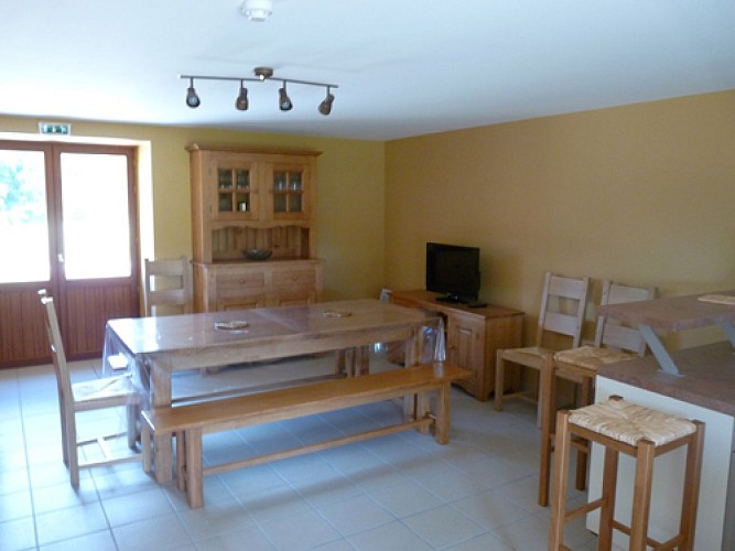 Gîte d'étape et de groupe Gîtes de France - Réf : 19G4902_5