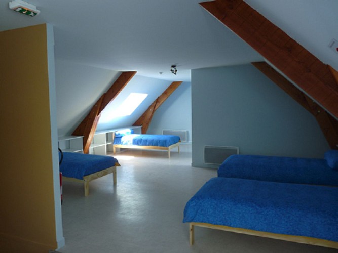 Gîte d'étape et de groupe Gîtes de France - Réf : 19G4902_6