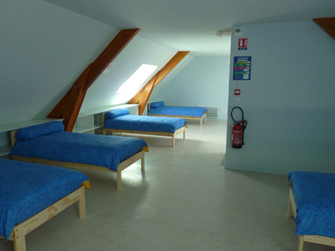 Gîte d'étape et de groupe Gîtes de France - Réf : 19G4902_7