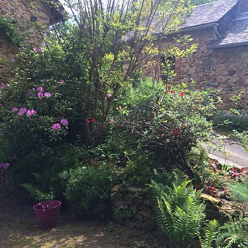 Gîte d'étape communal de Couffy-sur-Sarsonne