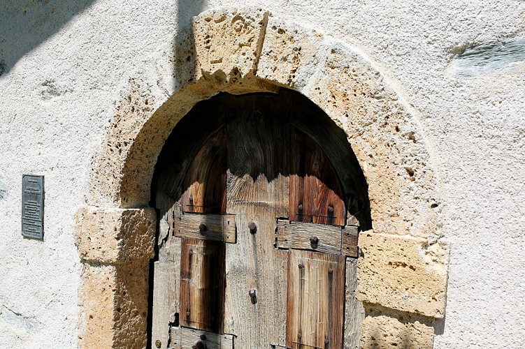 Kapelle Notre Dame des Neiges, Beaupraz