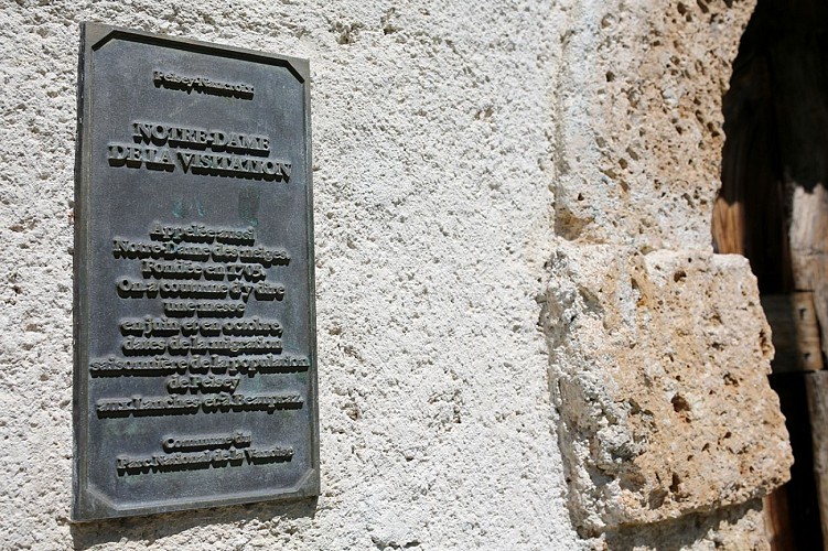 Notre Dame des Neiges chapel, Beaupraz
