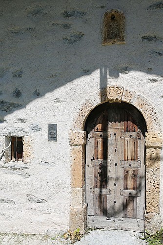 Notre Dame des Neiges chapel, Beaupraz